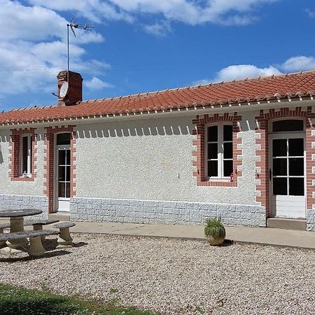 Gite Le Plessis Villa Saint-Urbain  Exterior photo