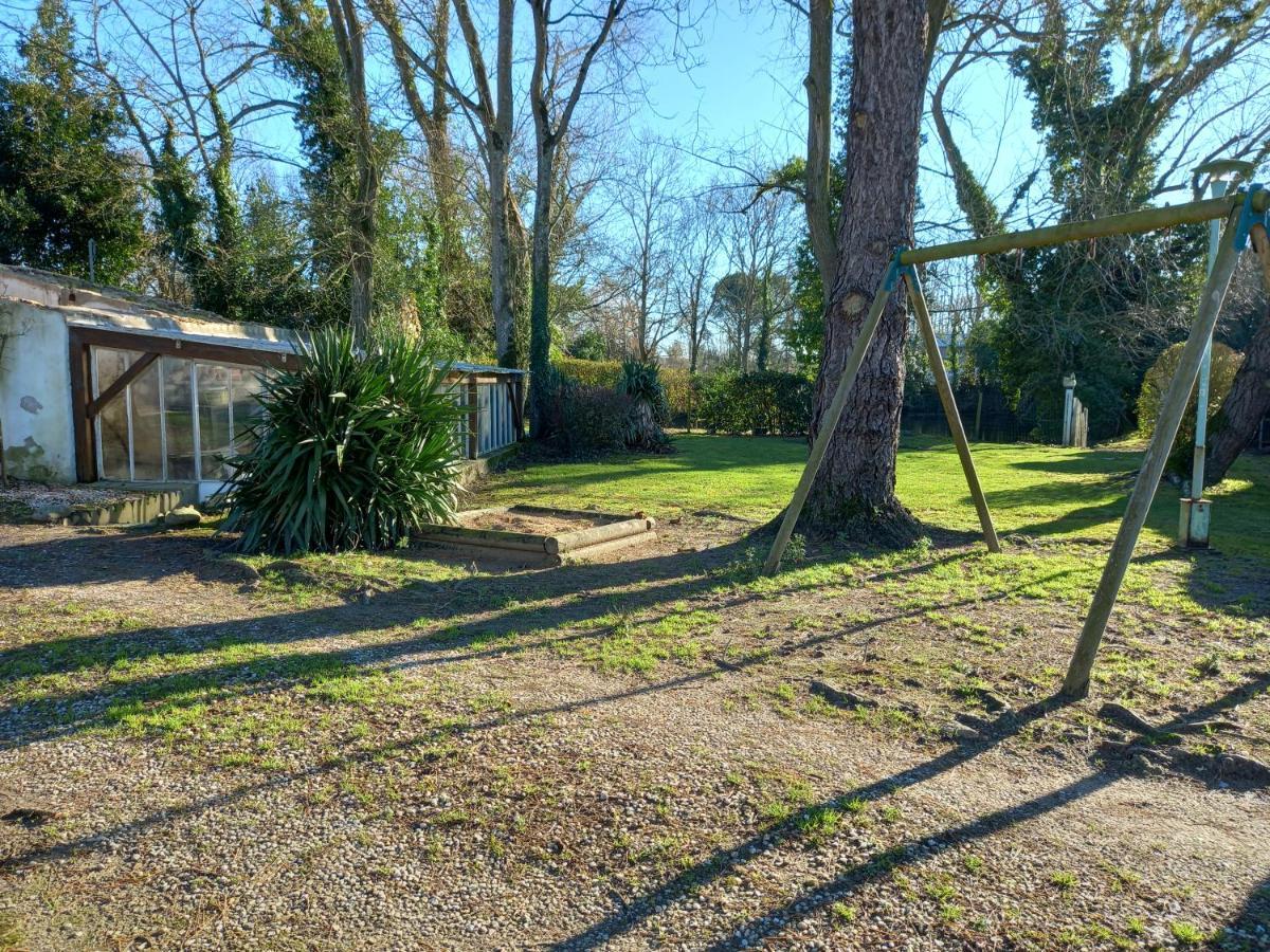 Gite Le Plessis Villa Saint-Urbain  Exterior photo